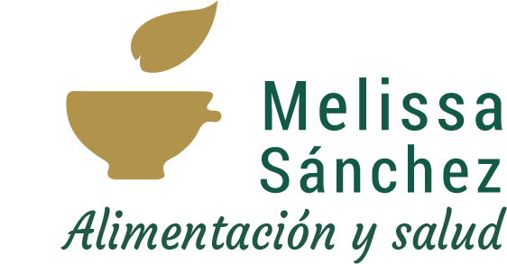 Melissa Sanchez Alimentación y salud 