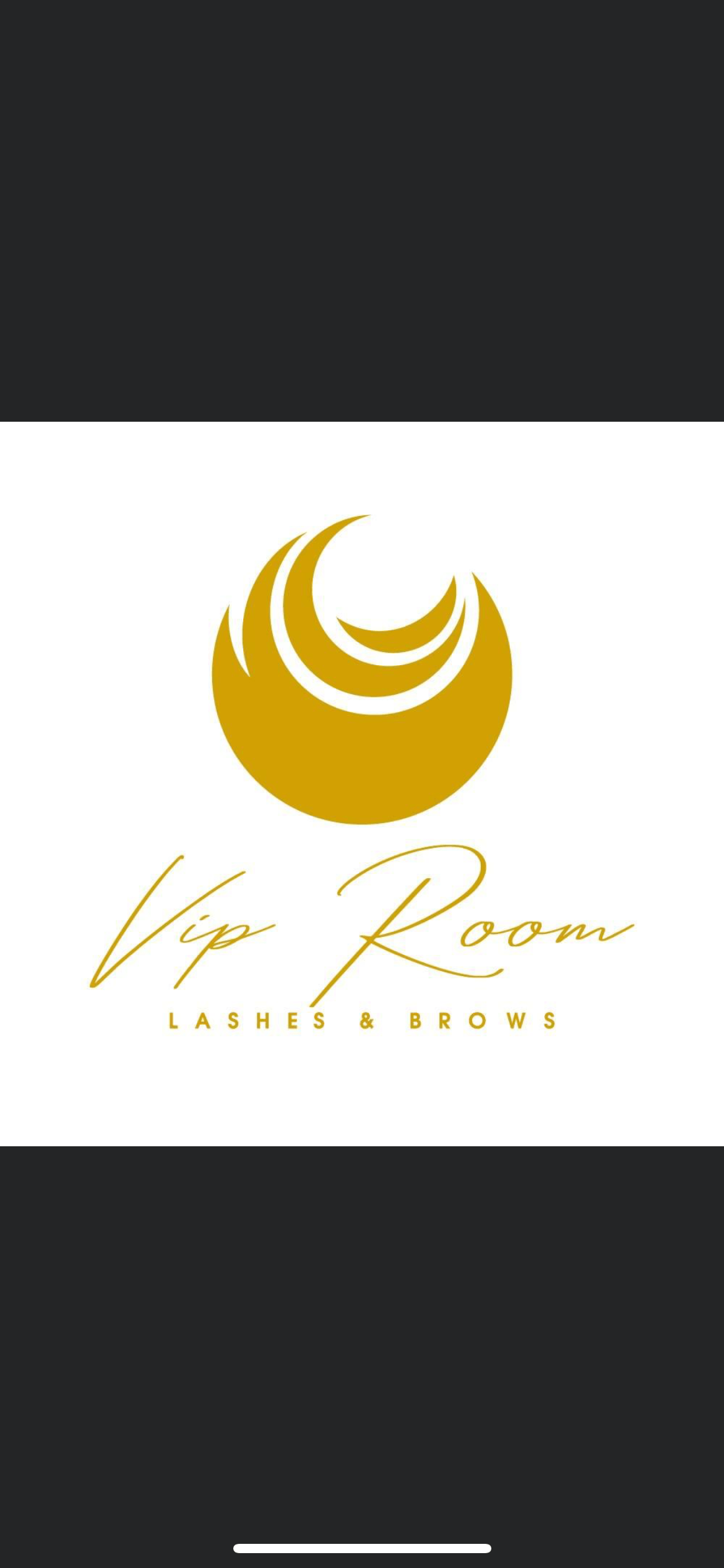 Vio room lashes & brows