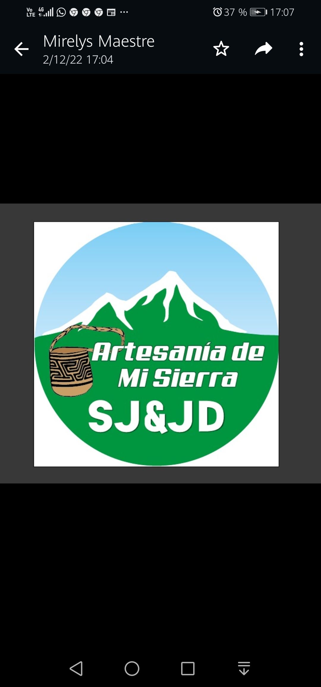 Artesanía de mi sierra SJ&JD 