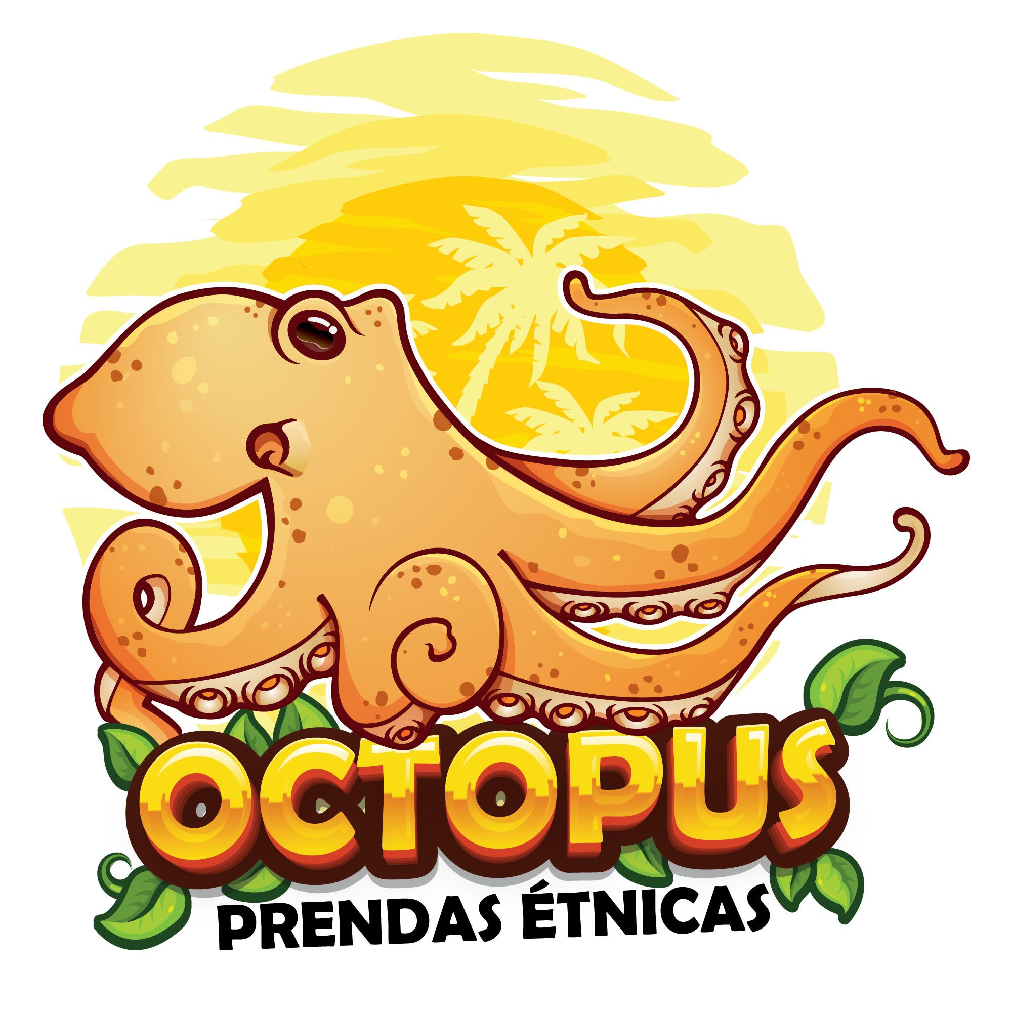 Octopus Prendas Étnicas