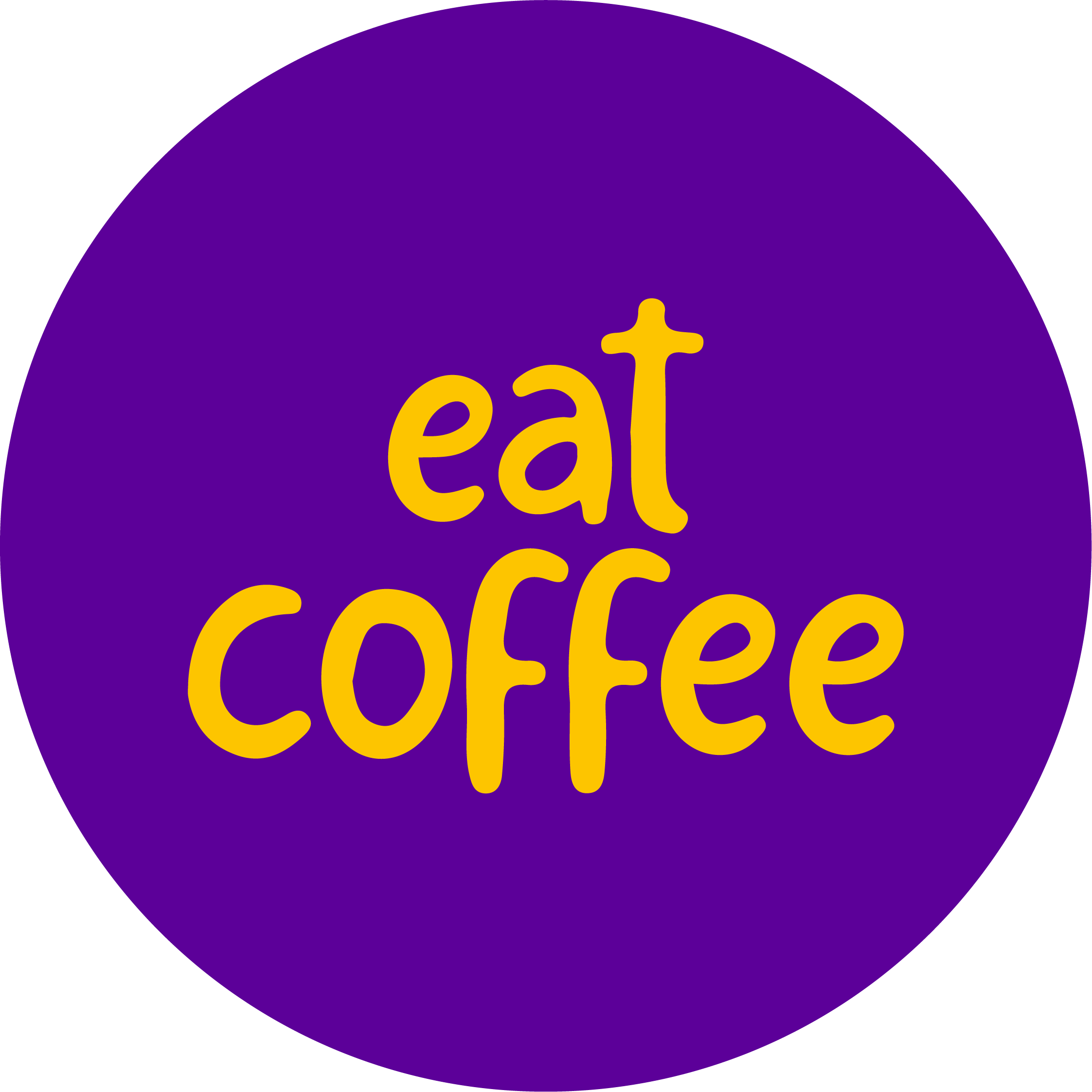 EAT COFFEE